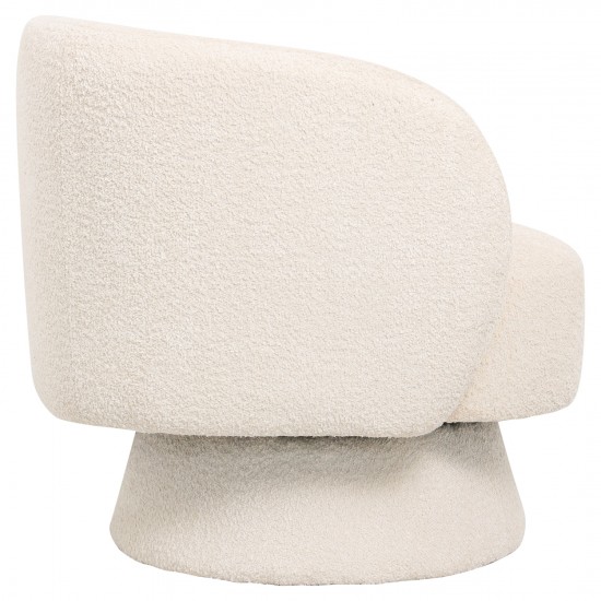 ΠΟΛΥΘΡΟΝΑ KARLEN ΕΚΡΟΥ ΜΠΟΥΚΛΕ ΥΦΑΣΜΑ 78x81x77Υεκ.