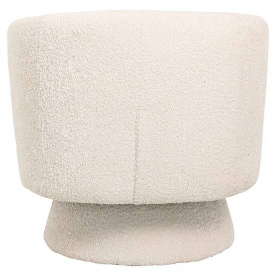 ΠΟΛΥΘΡΟΝΑ KARLEN ΕΚΡΟΥ ΜΠΟΥΚΛΕ ΥΦΑΣΜΑ 78x81x77Υεκ.