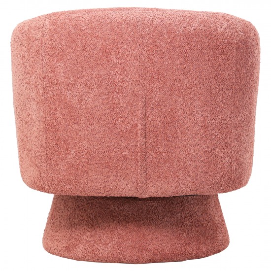 ΠΟΛΥΘΡΟΝΑ KARLEN ΡΟΖ ΜΠΟΥΚΛΕ ΥΦΑΣΜΑ 78x81x77Υεκ.