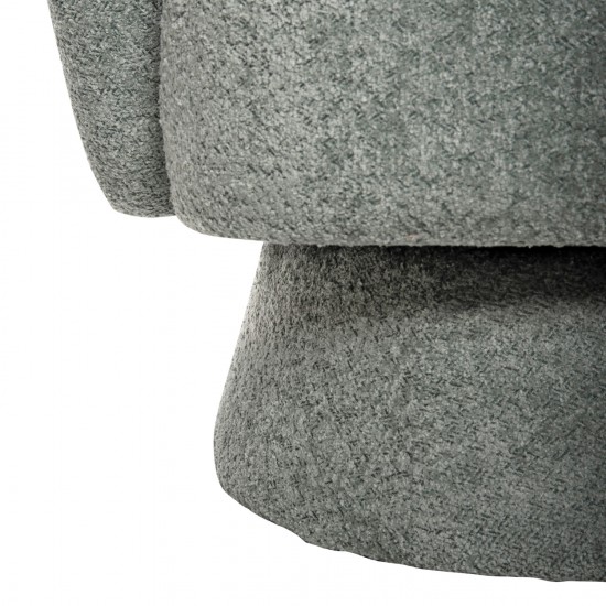 ΠΟΛΥΘΡΟΝΑ KARLEN ΦΥΣΤΙΚΙ ΜΠΟΥΚΛΕ ΥΦΑΣΜΑ 78x81x77Υεκ.