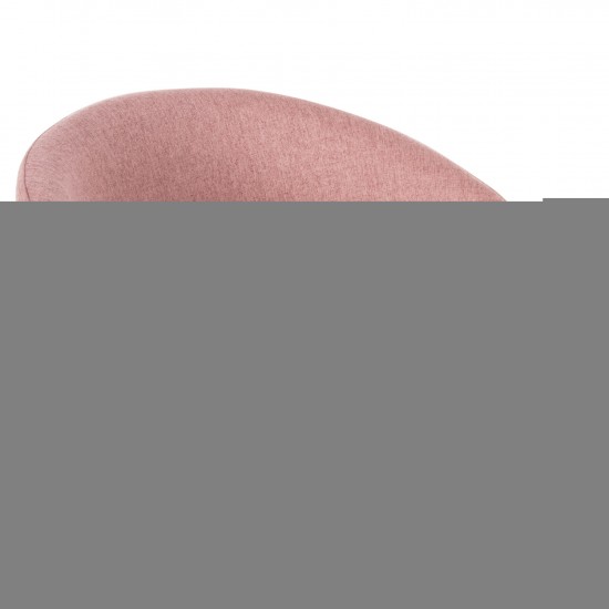 ΚΑΡΕΚΛΑ ISIAH ΣΑΠΙΟ ΜΗΛΟ ΥΦΑΣΜΑ-ΜΑΥΡΑ ΜΕΤΑΛΛΙΚΑ ΠΟΔΙΑ 56x56x76Υ εκ.