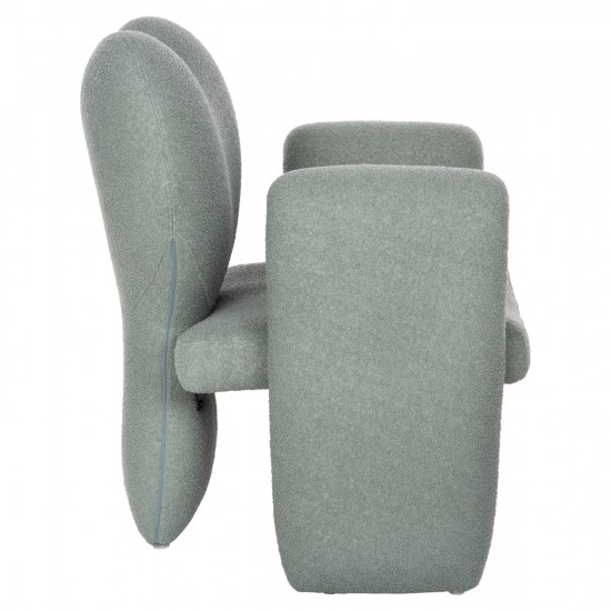 ΠΟΛΥΘΡΟΝΑ HARTT ΦΥΣΤΙΚΙ TEDDY ΥΦΑΣΜΑ 84x74x87Yεκ.