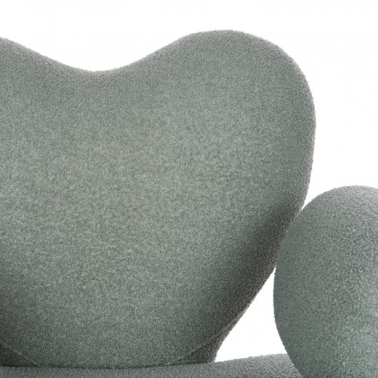 ΠΟΛΥΘΡΟΝΑ HARTT ΦΥΣΤΙΚΙ TEDDY ΥΦΑΣΜΑ 84x74x87Yεκ.