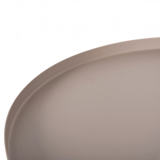 ΒΟΗΘΗΤΙΚΟ ΤΡΑΠΕΖΑΚΙ PUNJAB ΜΕΤΑΛΛΟ ΣΕ ΕΚΡΟΥ-ΧΡΥΣΟΧΑΛΚΙΝΟ Φ36x47Υεκ.