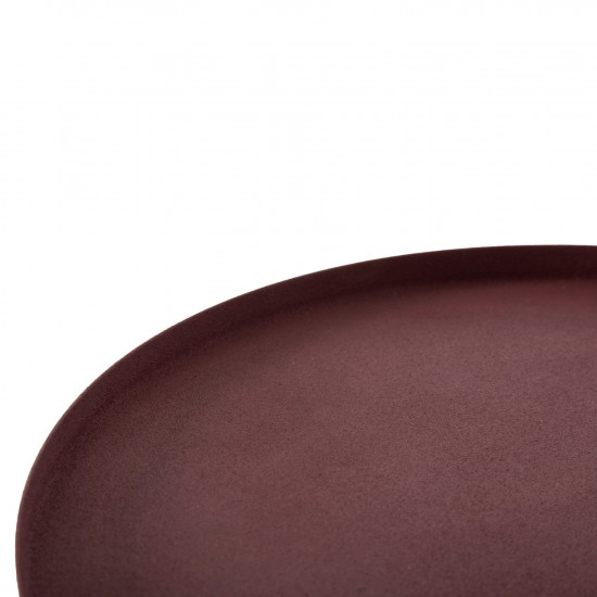 ΒΟΗΘΗΤΙΚΟ ΤΡΑΠΕΖΑΚΙ PUNJAB ΜΕΤΑΛΛΟ ΣΕ ΚΕΡΑΜΙΔΙ-ΧΡΥΣΟΧΑΛΚΙΝΟ Φ36x47Υεκ.