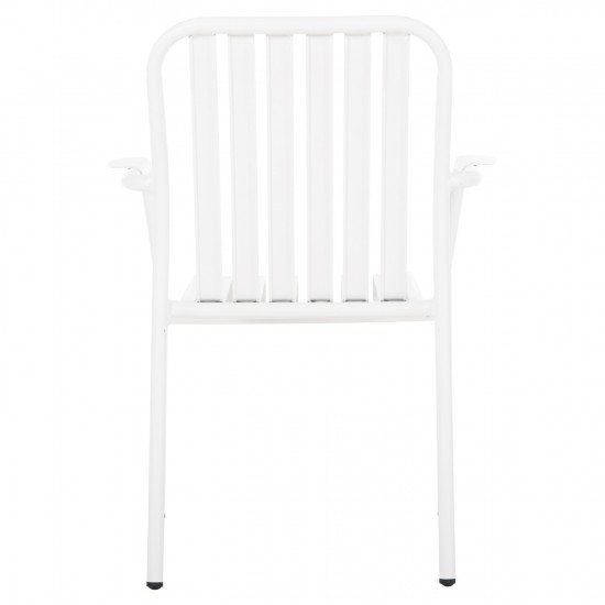 ΠΟΛΥΘΡΟΝΑ ΑΛΟΥΜΙΝΙΟΥ RACHEL ΛΕΥΚΗ 63x58x85Υεκ.