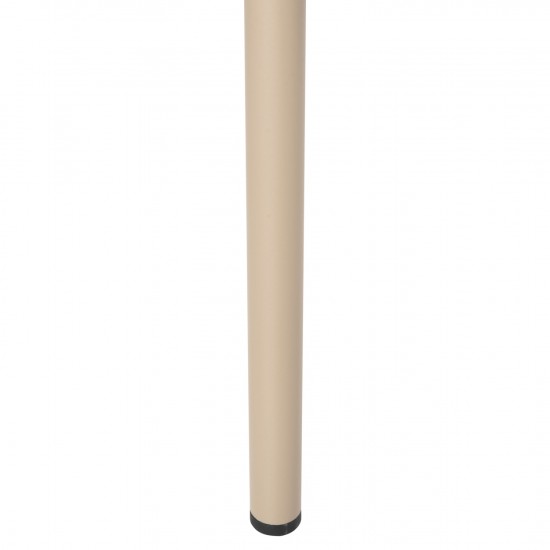 ΠΟΛΥΘΡΟΝΑ ΑΛΟΥΜΙΝΙΟΥ RACHEL ΣΑΜΠΑΝΙ 63x58x85Υεκ.