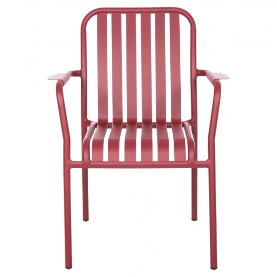 ΠΟΛΥΘΡΟΝΑ ΑΛΟΥΜΙΝΙΟΥ RACHEL KOKKINH 63x58x85Υεκ.