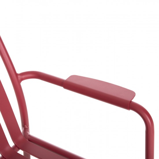 ΠΟΛΥΘΡΟΝΑ ΑΛΟΥΜΙΝΙΟΥ RACHEL KOKKINH 63x58x85Υεκ.