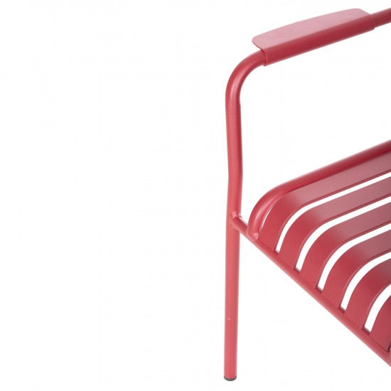 ΠΟΛΥΘΡΟΝΑ ΑΛΟΥΜΙΝΙΟΥ RACHEL KOKKINH 63x58x85Υεκ.