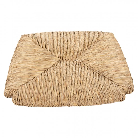 ΨΑΘΑ ΑΠΟ ΙΝΕΣ SEAGRASS ΓΙΑ ΞΥΛΙΝΗ ΚΑΡΕΚΛΑ ΚΑΦΕΝΕΙΟΥ- 39Χ35Χ3.5εκ.(πάχος) HM5097.11