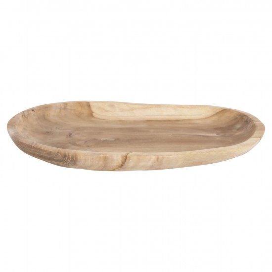 ΕΠΙΤΡΑΠΕΖΙΟ ΔΙΑΚΟΣΜΗΤΙΚΟ ΟΒΑΛ ΔΙΣΚΟΣ ΑΝΑΚΥΚΛΩΜΕΝΟ ΤΕΑΚ 45x35x4Υεκ.