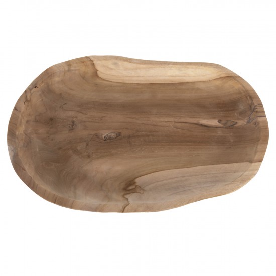 ΕΠΙΤΡΑΠΕΖΙΟ ΔΙΑΚΟΣΜΗΤΙΚΟ ΟΒΑΛ ΔΙΣΚΟΣ ΑΝΑΚΥΚΛΩΜΕΝΟ ΤΕΑΚ 45x35x4Υεκ.