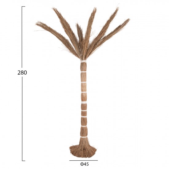 ΔΙΑΚΟΣΜΗΤΙΚΟ ΔΕΝΤΡΟ TROPIC τ.ΦΟΙΝΙΚΑ ΑΠΟ MENDONG GRASS 280Yεκ. ΔΙΑΚΟΣΜΗΤΙΚΟ ΔΕΝΤΡΟ TROPIC τ.ΦΟΙΝΙΚΑ ΑΠΟ MENDONG GRASS 280Yεκ.