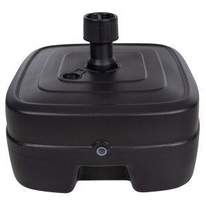 ΠΛΑΣΤΙΚΗ ΒΑΣΗ ΟΜΠΡΕΛΑΣ ΜΕ ΡΟΔΑ SOLBAS ΑΝΘΡΑΚΙ- ΚΟΝΤΑΡΙ 33/50mm 46,5x23,5Υ