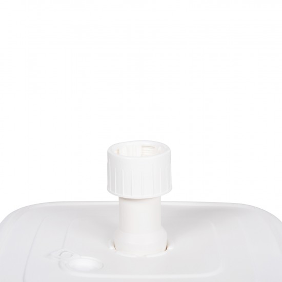 ΠΛΑΣΤΙΚΗ ΒΑΣΗ ΟΜΠΡΕΛΑΣ ΜΕ ΡΟΔΑ SOLBAS ΛΕΥΚΗ- ΚΟΝΤΑΡΙ 33/50mm 46,5x23,5Υ