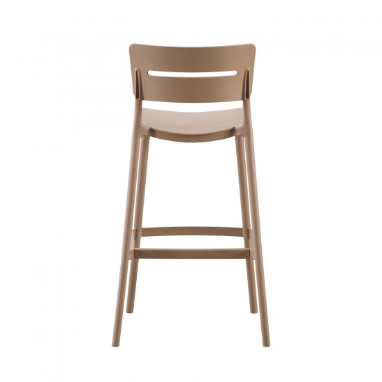 ΣΚΑΜΠΟ BAR ΠΟΛΥΠΡΟΠΥΛΕΝΙΟΥ SNOD2 ΚΑΠΟΥΤΣΙΝΟ 37,2x50x101,5Υεκ.