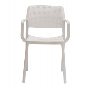 ΠΟΛΥΘΡΟΝΑ ΕΞ.ΧΩΡΟΥ COMFEE ΛΕΥΚΟ ΠΟΛΥΠΡΟΠΥΛΕΝΙΟ 54x57x83Υ εκ.