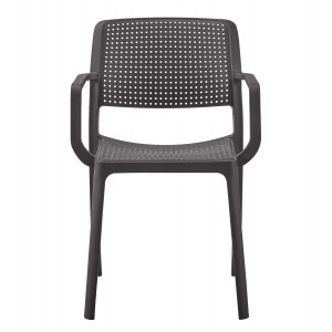 ΠΟΛΥΘΡΟΝΑ ΕΞ.ΧΩΡΟΥ COMFEE ΚΑΦΕ ΠΟΛΥΠΡΟΠΥΛΕΝΙΟ 54x57x83Υεκ.