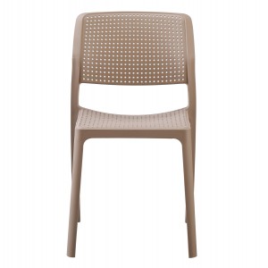 ΚΑΡΕΚΛΑ ΕΞΩΤ.ΧΩΡΟΥ COMFEE ΚΑΠΟΥΤΣΙΝΟ ΠΟΛΥΠΡΟΠΥΛΕΝΙΟ 41x57x82Υ εκ.