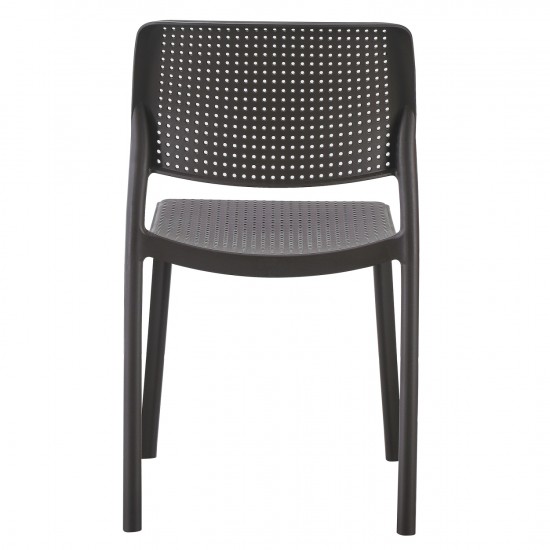 ΚΑΡΕΚΛΑ ΕΞΩΤ.ΧΩΡΟΥ COMFEE ΚΑΦΕ ΠΟΛΥΠΡΟΠΥΛΕΝΙΟ 41x57x82Υ εκ.