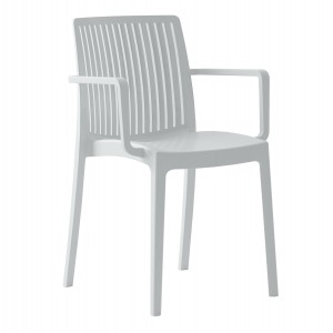 ΠΟΛΥΘΡΟΝΑ ΠΟΛΥΠΡΟΠΥΛΕΝΙΟΥ IDA ΛΕΥΚΗ 41,3x54,2x81,8Υεκ.