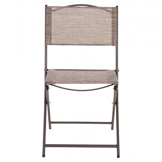 ΠΤΥΣΣΟΜΕΝΗ ΚΑΡΕΚΛΑ MAG ΚΑΦΕ ΜΕΤΑΛΛΟ-ΚΑΦΕ TEXTILENE 45x51x81Υεκ.