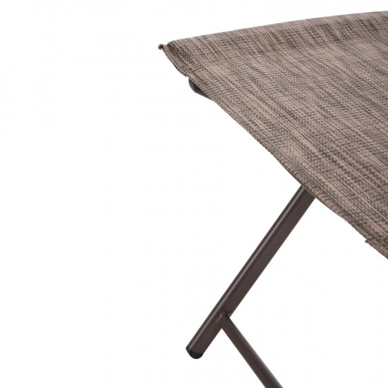 ΠΤΥΣΣΟΜΕΝΗ ΚΑΡΕΚΛΑ MAG ΚΑΦΕ ΜΕΤΑΛΛΟ-ΚΑΦΕ TEXTILENE 45x51x81Υεκ.