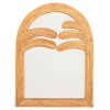 ΚΑΘΡΕΠΤΗΣ ΤΟΙΧΟΥ REFLECT ΦΥΣΙΚΟ RATTAN 61x5x80Υεκ.