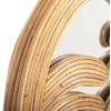 ΚΑΘΡΕΠΤΗΣ ΤΟΙΧΟΥ REFLECT ΦΥΣΙΚΟ RATTAN 61x5x80Υεκ.