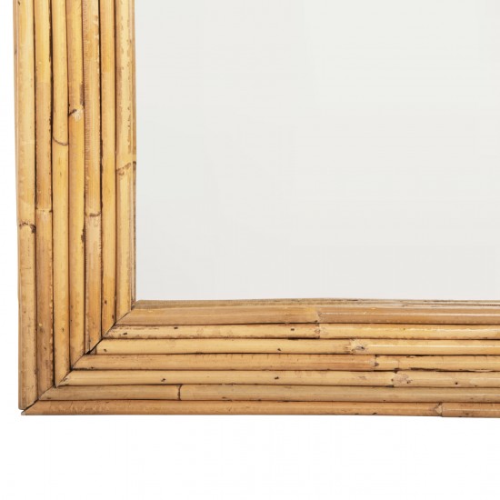 ΚΑΘΡΕΠΤΗΣ ΤΟΙΧΟΥ REFLECT ΦΥΣΙΚΟ RATTAN 61x5x80Υεκ.