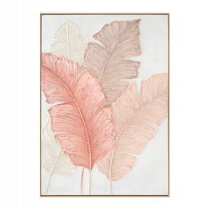 ΠΙΝΑΚΑΣ TOIXOY ΜΕ ΚΟΡΝΙΖΑ ΜΠΕΖ-ΚΑΜΒΑΣ-ΠΛΑΤΙΑ ΦΥΛΛΑ 72x4,5x102Υεκ.