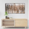ΠΙΝΑΚΑΣ ΤΟΙΧΟΥ ABSTRACT ΜΕ ΚΟΡΝΙΖΑ ΜΑΥΡΗ-ΚΑΜΒΑΣ 142x4.5x72Υεκ ΠΙΝΑΚΑΣ ΤΟΙΧΟΥ ABSTRACT ΜΕ ΚΟΡΝΙΖΑ ΜΑΥΡΗ-ΚΑΜΒΑΣ 142x4.5x72Υεκ