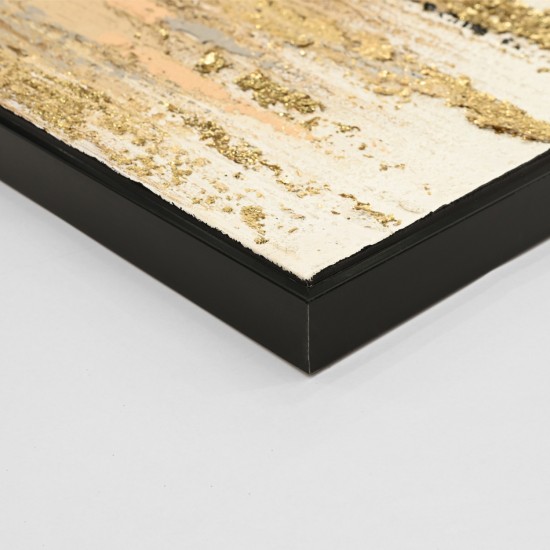 ΠΙΝΑΚΑΣ ΤΟΙΧΟΥ ABSTRACT ΜΕ ΚΟΡΝΙΖΑ ΜΑΥΡΗ-ΚΑΜΒΑΣ 142x4.5x72Υεκ ΠΙΝΑΚΑΣ ΤΟΙΧΟΥ ABSTRACT ΜΕ ΚΟΡΝΙΖΑ ΜΑΥΡΗ-ΚΑΜΒΑΣ 142x4.5x72Υεκ