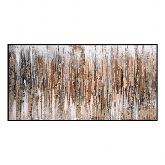 ΠΙΝΑΚΑΣ ΤΟΙΧΟΥ ABSTRACT ΜΕ ΚΟΡΝΙΖΑ ΜΑΥΡΗ-ΚΑΜΒΑΣ 142x4.5x72Υεκ ΠΙΝΑΚΑΣ ΤΟΙΧΟΥ ABSTRACT ΜΕ ΚΟΡΝΙΖΑ ΜΑΥΡΗ-ΚΑΜΒΑΣ 142x4.5x72Υεκ