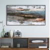 ΠΙΝΑΚΑΣ ΤΟΙΧΟΥ ABSTRACT ΜΕ ΚΟΡΝΙΖΑ ΜΑΥΡΗ-ΚΑΜΒΑΣ 142x4.5x72Υεκ ΠΙΝΑΚΑΣ ΤΟΙΧΟΥ ABSTRACT ΜΕ ΚΟΡΝΙΖΑ ΜΑΥΡΗ-ΚΑΜΒΑΣ 142x4.5x72Υεκ