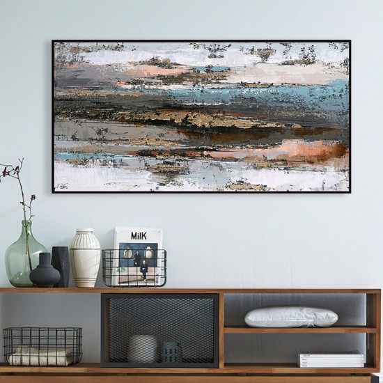 ΠΙΝΑΚΑΣ ΤΟΙΧΟΥ ABSTRACT ΜΕ ΚΟΡΝΙΖΑ ΜΑΥΡΗ-ΚΑΜΒΑΣ 142x4.5x72Υεκ ΠΙΝΑΚΑΣ ΤΟΙΧΟΥ ABSTRACT ΜΕ ΚΟΡΝΙΖΑ ΜΑΥΡΗ-ΚΑΜΒΑΣ 142x4.5x72Υεκ