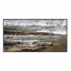 ΠΙΝΑΚΑΣ ΤΟΙΧΟΥ ABSTRACT ΜΕ ΚΟΡΝΙΖΑ ΜΑΥΡΗ-ΚΑΜΒΑΣ 142x4.5x72Υεκ ΠΙΝΑΚΑΣ ΤΟΙΧΟΥ ABSTRACT ΜΕ ΚΟΡΝΙΖΑ ΜΑΥΡΗ-ΚΑΜΒΑΣ 142x4.5x72Υεκ