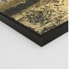 ΠΙΝΑΚΑΣ ΤΟΙΧΟΥ ABSTRACT ΜΕ ΚΟΡΝΙΖΑ ΜΑΥΡΗ-ΚΑΜΒΑΣ 142x4.5x72Υεκ ΠΙΝΑΚΑΣ ΤΟΙΧΟΥ ABSTRACT ΜΕ ΚΟΡΝΙΖΑ ΜΑΥΡΗ-ΚΑΜΒΑΣ 142x4.5x72Υεκ