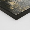 ΠΙΝΑΚΑΣ ΤΟΙΧΟΥ ABSTRACT ΜΕ ΚΟΡΝΙΖΑ ΜΑΥΡΗ-ΚΑΜΒΑΣ 142x4.5x72Υεκ