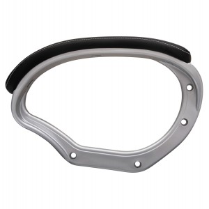 ΚΑΡΕΚΛΑ ΓΡΑΦΕΙΟΥ ΔΙΕΥΘΥΝΤΙΚΗ ΣΕ ΜΑΥΡΟ ΧΡΩΜΑ