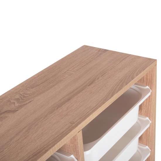 ΣΥΡΤΑΡΙΕΡΑ SANI ΜΕΛΑΜΙΝΗ SONAMA-16 ΛΕΥΚΑ ΣΥΡΤΑΡΙΑ P.E. 69x30x131,5Υεκ