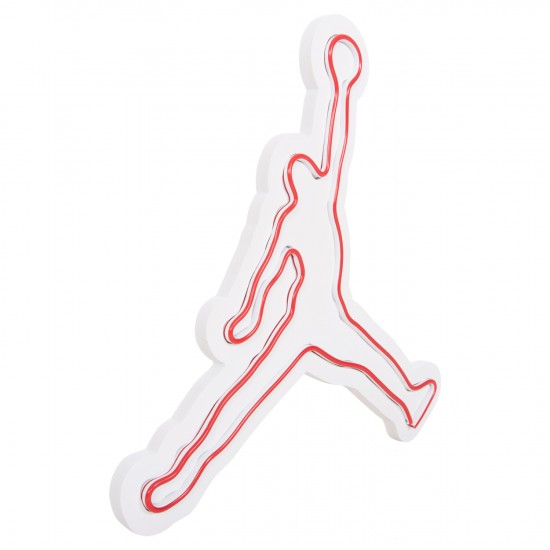 ΔΙΑΚΟΣΜΗΤΙΚΟ ΤΟΙΧΟΥ ΦΩΤΙΖΟΜΕΝΟ ΦΙΓΟΥΡΑ BASKETBALL LEGEND 40x2x39,5Υεκ.