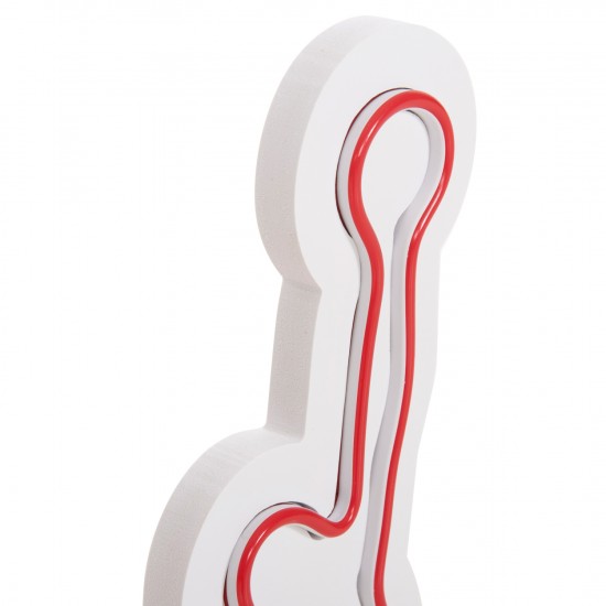 ΔΙΑΚΟΣΜΗΤΙΚΟ ΤΟΙΧΟΥ ΦΩΤΙΖΟΜΕΝΟ ΦΙΓΟΥΡΑ BASKETBALL LEGEND 40x2x39,5Υεκ.