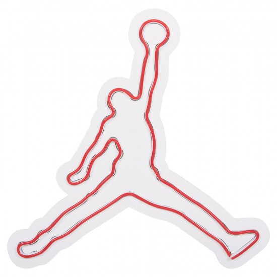 ΔΙΑΚΟΣΜΗΤΙΚΟ ΤΟΙΧΟΥ ΦΩΤΙΖΟΜΕΝΟ ΦΙΓΟΥΡΑ BASKETBALL LEGEND 40x2x39,5Υεκ.