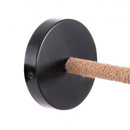 ΑΠΛΙΚΑ ΤΟΙΧΟΥ STOLT ΜΕΤΑΛΛΙΚΗ ΒΑΣΗ-ΣΧΟΙΝΙ- [Ε27] 20x20x38-24Υεκ.