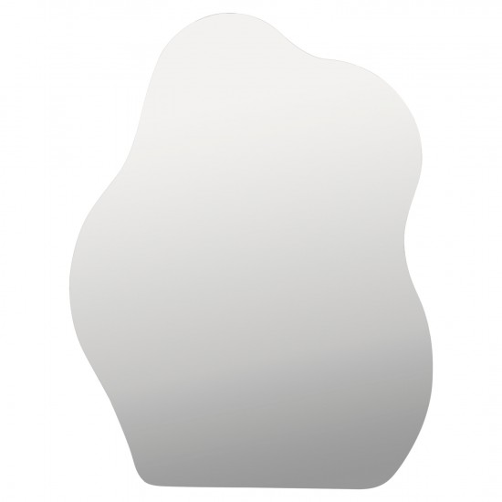 ΚΑΘΡΕΠΤΗΣ TOIXOY ΣΕΙΡΑ TORCH ΣΚΕΛΕΤΟΣ MDF-LED ΟΠΙΣΘΙΟΣ ΦΩΤΙΣΜΟΣ 67x87Υεκ.