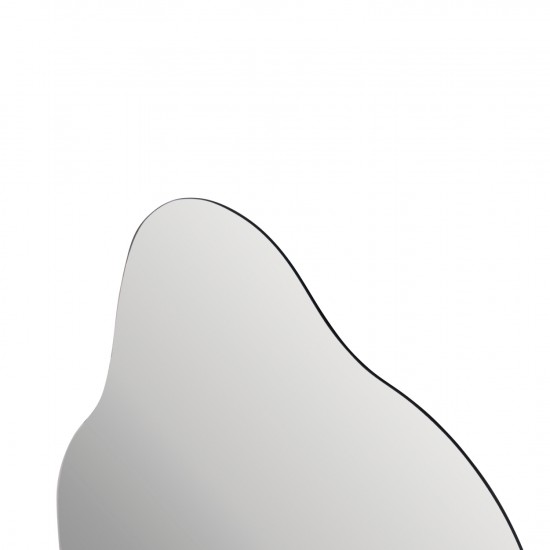 ΚΑΘΡΕΠΤΗΣ TOIXOY ΣΕΙΡΑ TORCH ΣΚΕΛΕΤΟΣ MDF-LED ΟΠΙΣΘΙΟΣ ΦΩΤΙΣΜΟΣ 67x87Υεκ.