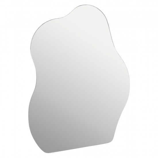 ΚΑΘΡΕΠΤΗΣ TOIXOY ΣΕΙΡΑ TORCH ΣΚΕΛΕΤΟΣ MDF-LED ΟΠΙΣΘΙΟΣ ΦΩΤΙΣΜΟΣ 67x87Υεκ.