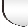 ΚΑΘΡΕΠΤΗΣ ΤΟΙΧΟΥ IRREGU ΜΕ ΠΛΑΙΣΙΟ MDF ΣΕ BLACK MARBLE ΧΡΩΜΑ 60x80Υεκ. ΚΑΘΡΕΠΤΗΣ ΤΟΙΧΟΥ IRREGU ΜΕ ΠΛΑΙΣΙΟ MDF ΣΕ BLACK MARBLE ΧΡΩΜΑ 60x80Υεκ.